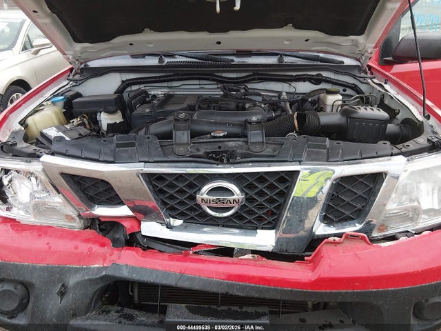 1N6BD0CT2KN779889 Nissan FRONTIER S