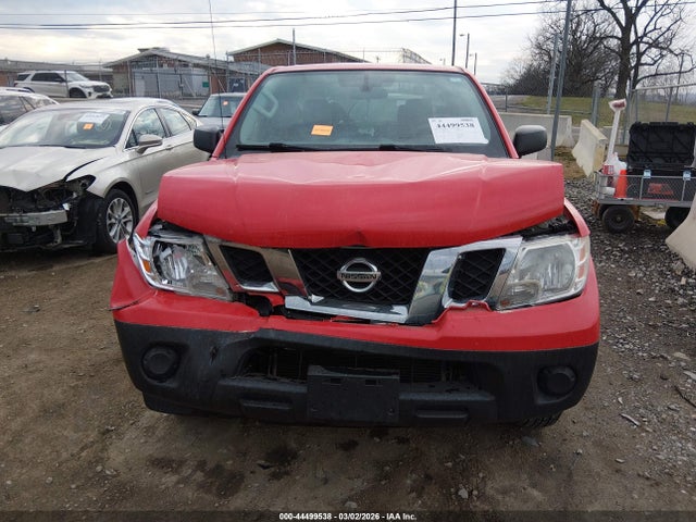 1N6BD0CT2KN779889 Nissan FRONTIER S