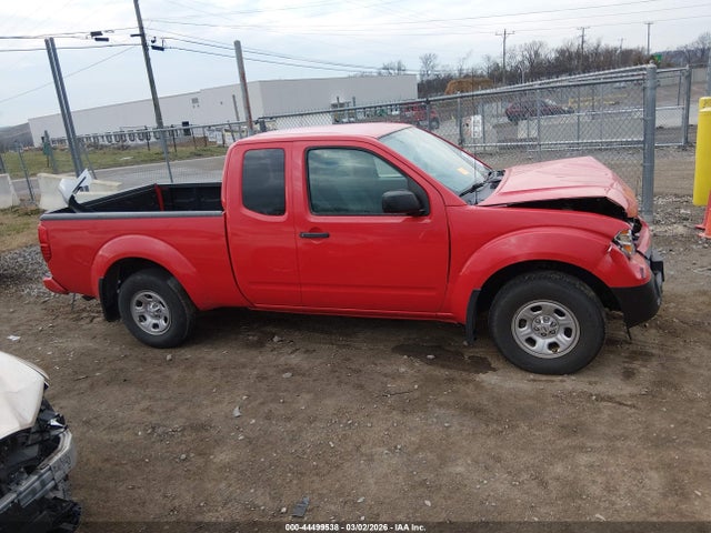 1N6BD0CT2KN779889 Nissan FRONTIER S