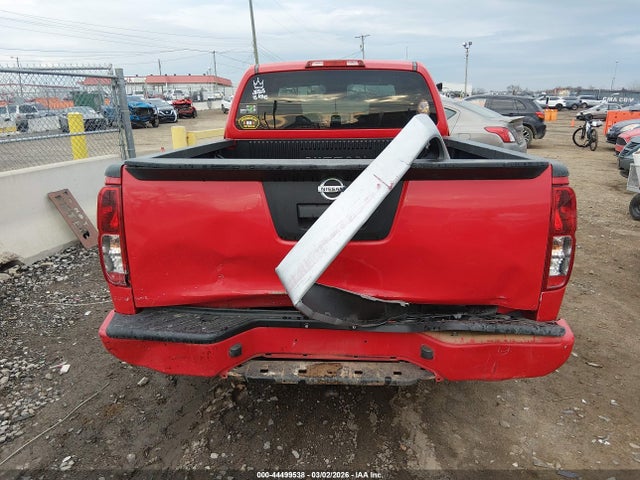 1N6BD0CT2KN779889 Nissan FRONTIER S