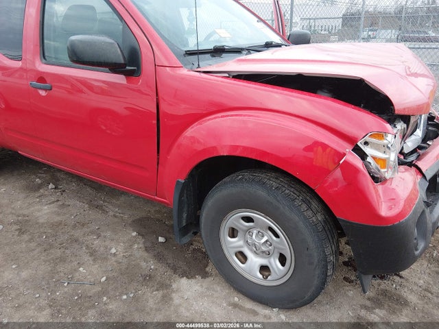 1N6BD0CT2KN779889 Nissan FRONTIER S