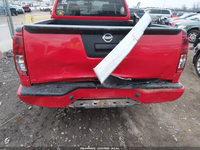 1N6BD0CT2KN779889 Nissan FRONTIER S
