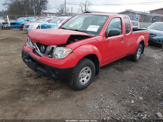 1N6BD0CT2KN779889 Nissan FRONTIER S