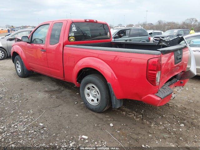 1N6BD0CT2KN779889 Nissan FRONTIER S