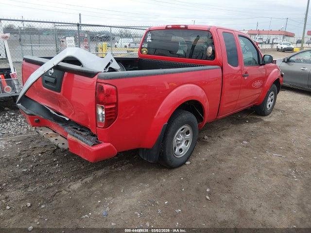 1N6BD0CT2KN779889 Nissan FRONTIER S