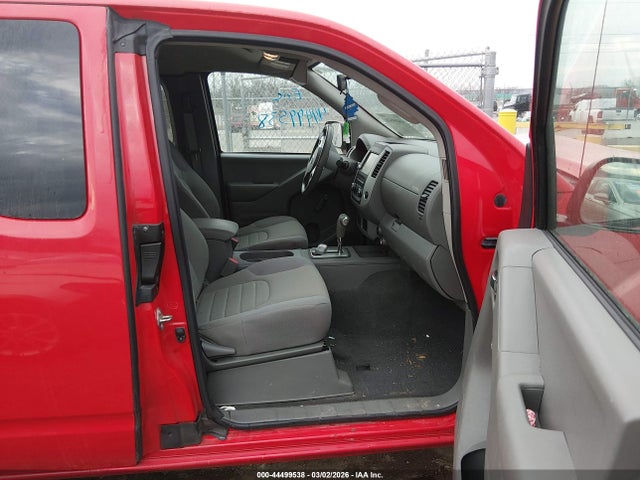 1N6BD0CT2KN779889 Nissan FRONTIER S