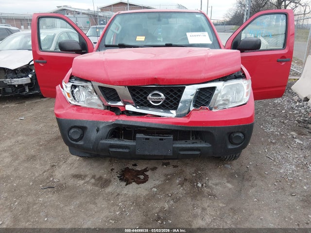 1N6BD0CT2KN779889 Nissan FRONTIER S