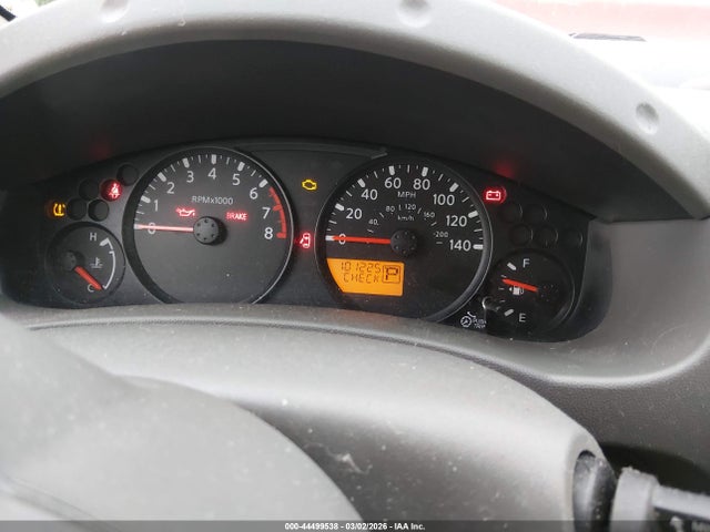 1N6BD0CT2KN779889 Nissan FRONTIER S
