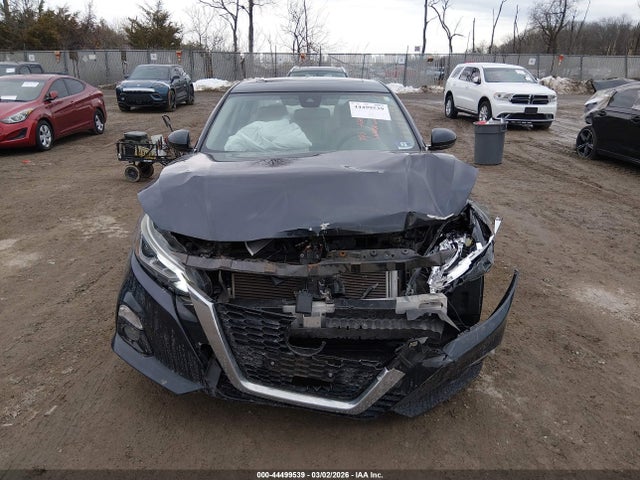 Aukcja sprzedaży 2019 Nissan Altima 2.5 Sv, vin: 1N4BL4DV4KC133865, numer aukcji: 44499539
