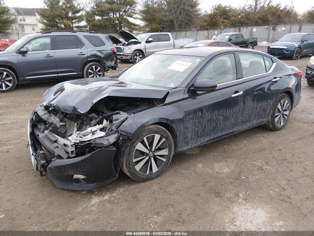 Aukcja sprzedaży 2019 Nissan Altima 2.5 Sv, vin: 1N4BL4DV4KC133865, numer aukcji: 44499539