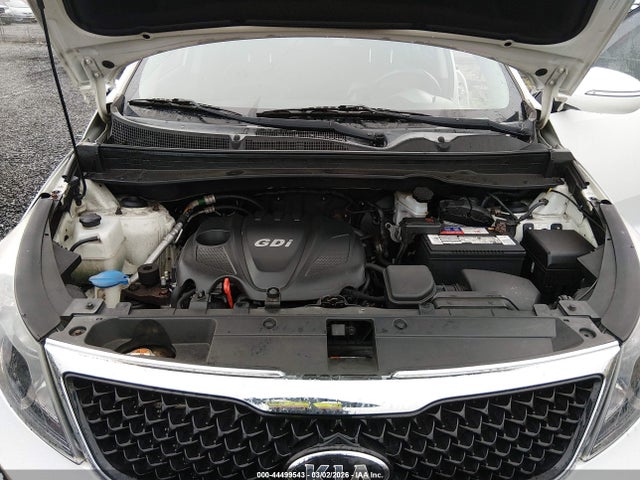 KIA Sportage Ex 2016 KNDPCCAC9G7833412 Image 10