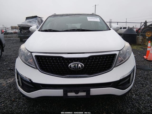 KIA Sportage Ex 2016 KNDPCCAC9G7833412 Image 12