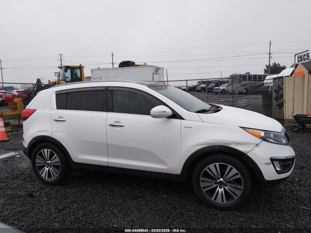 KIA Sportage Ex 2016 KNDPCCAC9G7833412 Image 13