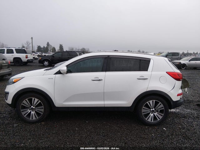 KIA Sportage Ex 2016 KNDPCCAC9G7833412 Image 14