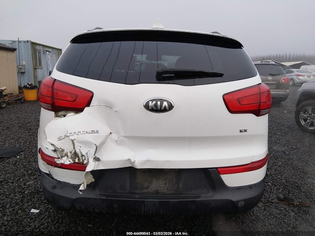 KIA Sportage Ex 2016 KNDPCCAC9G7833412 Image 16