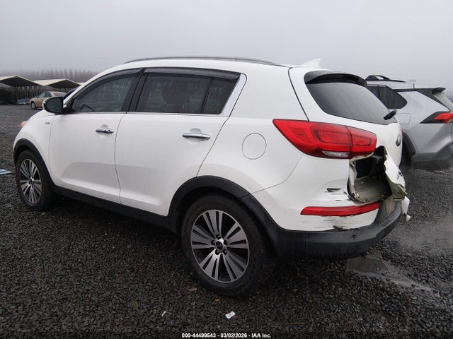 KIA Sportage Ex 2016 KNDPCCAC9G7833412 Image 3