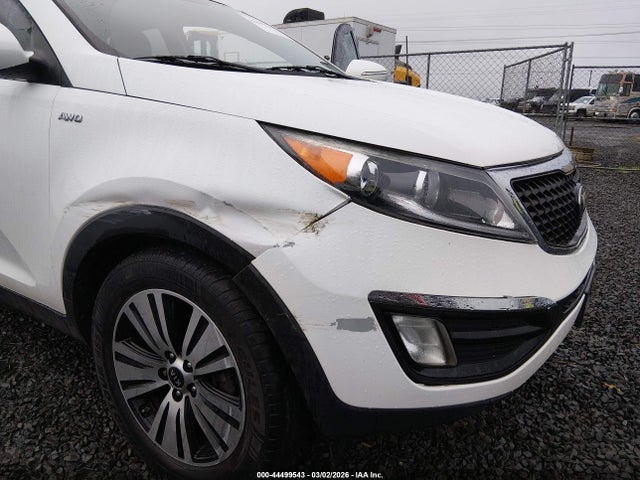 KIA Sportage Ex 2016 KNDPCCAC9G7833412 Image 6