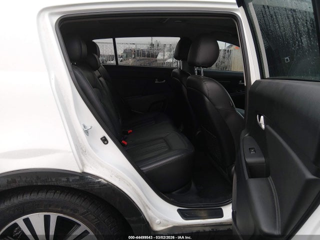 KIA Sportage Ex 2016 KNDPCCAC9G7833412 Image 8