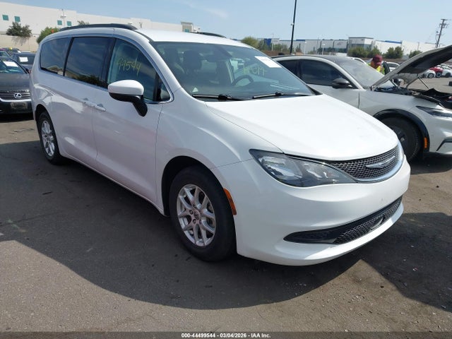 2021 CHRYSLER VOYAGER 2C4RC1DG5MR526230