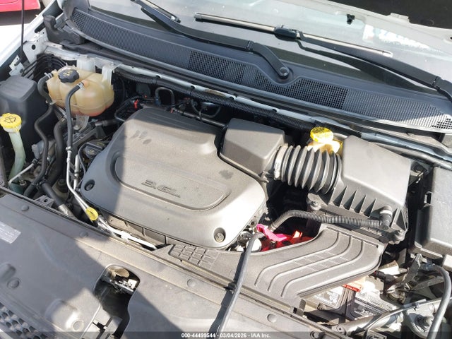 2021 CHRYSLER VOYAGER 2C4RC1DG5MR526230 Photo 9