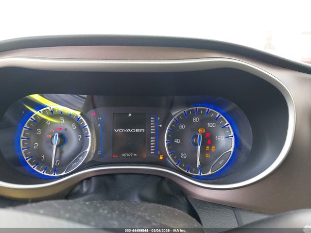 2021 CHRYSLER VOYAGER 2C4RC1DG5MR526230 Photo 6