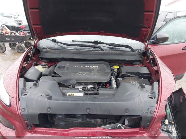 2017 JEEP CHEROKEE 1C4PJLAB2HW617230 Photo 9