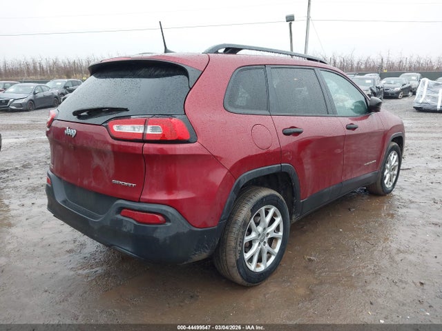 2017 JEEP CHEROKEE 1C4PJLAB2HW617230 Photo 3