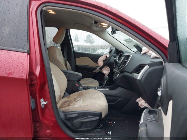 2017 JEEP CHEROKEE 1C4PJLAB2HW617230 Photo 4