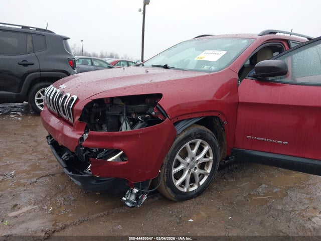 2017 JEEP CHEROKEE 1C4PJLAB2HW617230 Photo 5