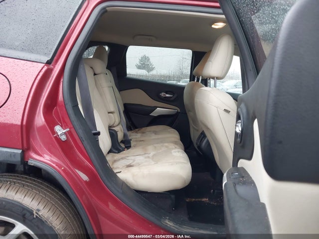 2017 JEEP CHEROKEE 1C4PJLAB2HW617230 Photo 7
