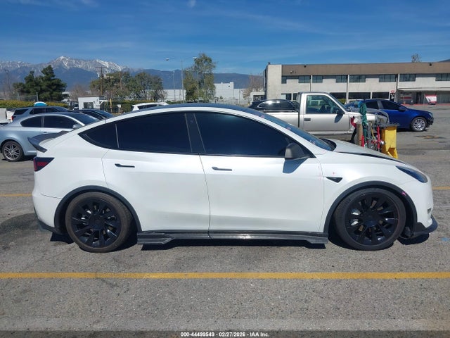 Aukcja sprzedaży 2020 Tesla Model Y Long Range Dual Motor All-wheel Drive, vin: 5YJYGDEE8LF022344, numer aukcji: 44499549
