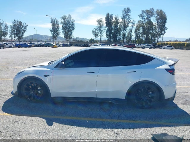 Aukcja sprzedaży 2020 Tesla Model Y Long Range Dual Motor All-wheel Drive, vin: 5YJYGDEE8LF022344, numer aukcji: 44499549