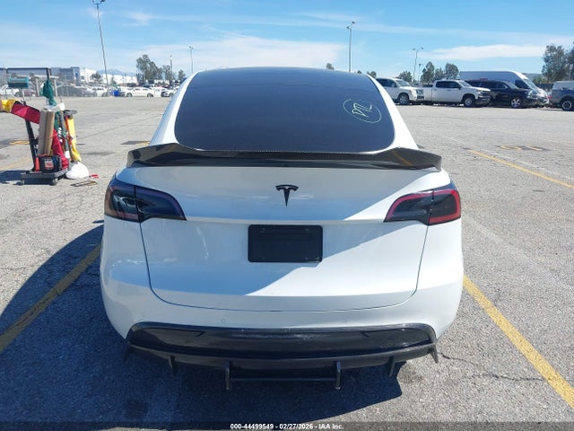 Aukcja sprzedaży 2020 Tesla Model Y Long Range Dual Motor All-wheel Drive, vin: 5YJYGDEE8LF022344, numer aukcji: 44499549