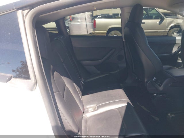 2020 TESLA MODEL Y 5YJYGDEE8LF022344 Photo 7