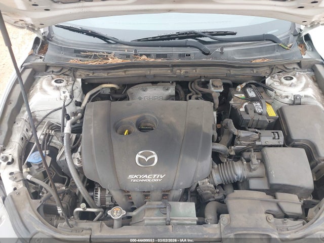 Aukcja sprzedaży 2014 Mazda Mazda3 I Touring, vin: JM1BM1L78E1101185, numer aukcji: 44499553
