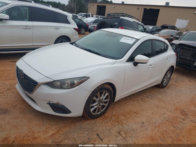Aukcja sprzedaży 2014 Mazda Mazda3 I Touring, vin: JM1BM1L78E1101185, numer aukcji: 44499553