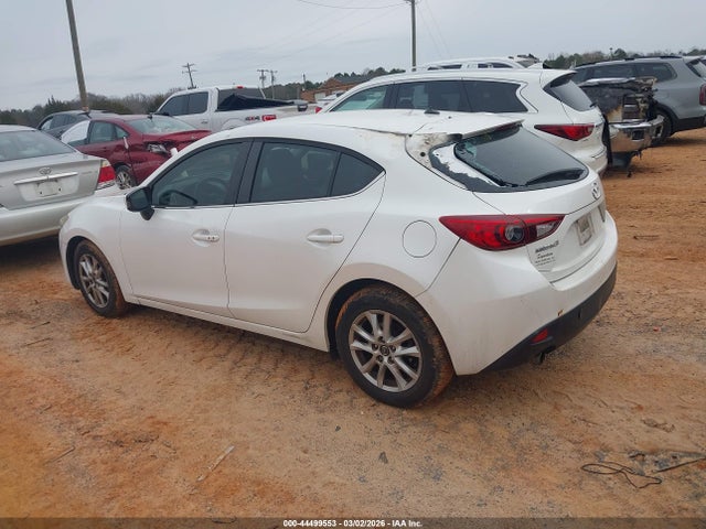 Aukcja sprzedaży 2014 Mazda Mazda3 I Touring, vin: JM1BM1L78E1101185, numer aukcji: 44499553
