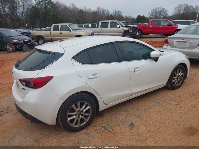 Aukcja sprzedaży 2014 Mazda Mazda3 I Touring, vin: JM1BM1L78E1101185, numer aukcji: 44499553