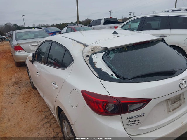 Aukcja sprzedaży 2014 Mazda Mazda3 I Touring, vin: JM1BM1L78E1101185, numer aukcji: 44499553