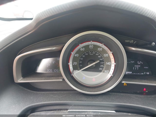 Aukcja sprzedaży 2014 Mazda Mazda3 I Touring, vin: JM1BM1L78E1101185, numer aukcji: 44499553