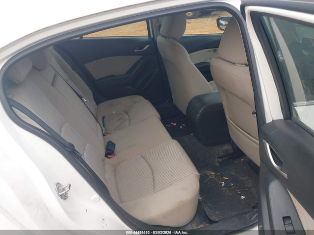 Aukcja sprzedaży 2014 Mazda Mazda3 I Touring, vin: JM1BM1L78E1101185, numer aukcji: 44499553