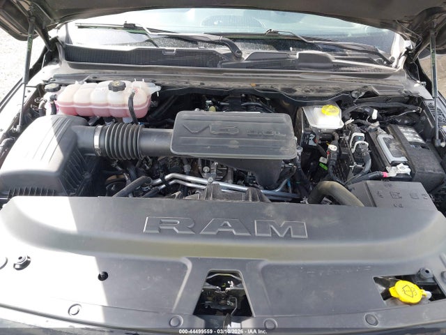 2025 Ram 1500 Tradesman  4x2 5'7 Box მანქანა იყიდება აუქციონზე, vin: 1C6RREGG3SN590821, აუქციონის ნომერი: 44499559