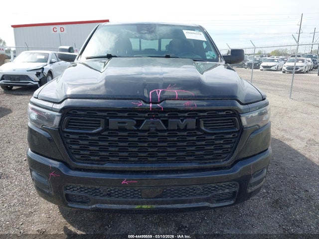 2025 Ram 1500 Tradesman  4x2 5'7 Box მანქანა იყიდება აუქციონზე, vin: 1C6RREGG3SN590821, აუქციონის ნომერი: 44499559