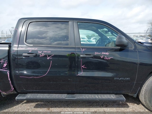 2025 Ram 1500 Tradesman  4x2 5'7 Box მანქანა იყიდება აუქციონზე, vin: 1C6RREGG3SN590821, აუქციონის ნომერი: 44499559