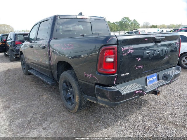 2025 Ram 1500 Tradesman  4x2 5'7 Box მანქანა იყიდება აუქციონზე, vin: 1C6RREGG3SN590821, აუქციონის ნომერი: 44499559