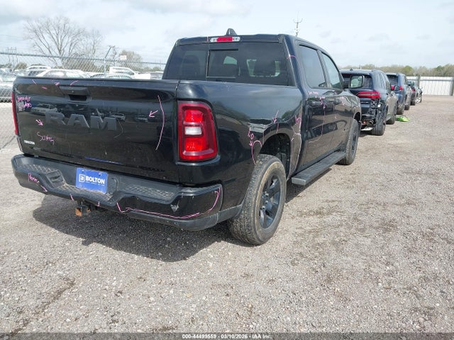 2025 Ram 1500 Tradesman  4x2 5'7 Box მანქანა იყიდება აუქციონზე, vin: 1C6RREGG3SN590821, აუქციონის ნომერი: 44499559