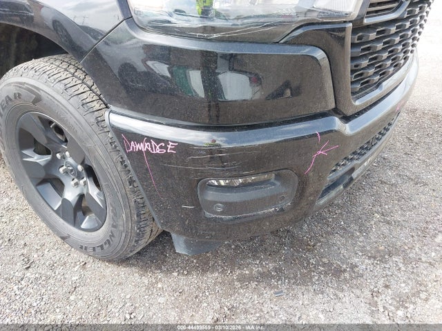 2025 Ram 1500 Tradesman  4x2 5'7 Box მანქანა იყიდება აუქციონზე, vin: 1C6RREGG3SN590821, აუქციონის ნომერი: 44499559
