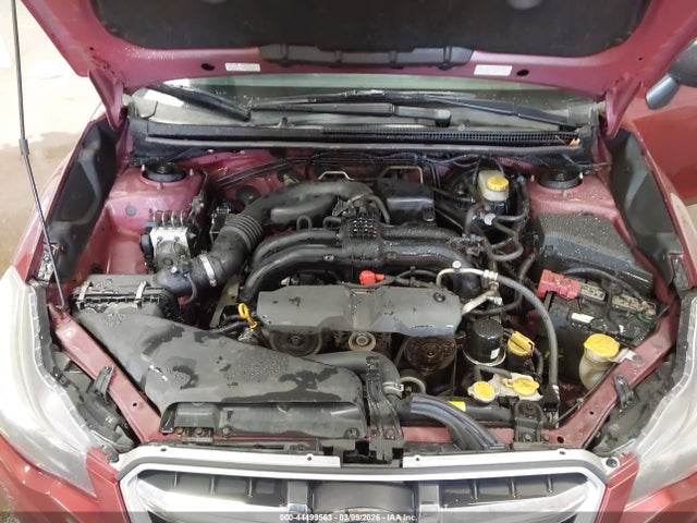 Продажа на аукционе авто 2014 Subaru Impreza 2.0i, vin: JF1GJAA60EG014327, номер лота: 44499563