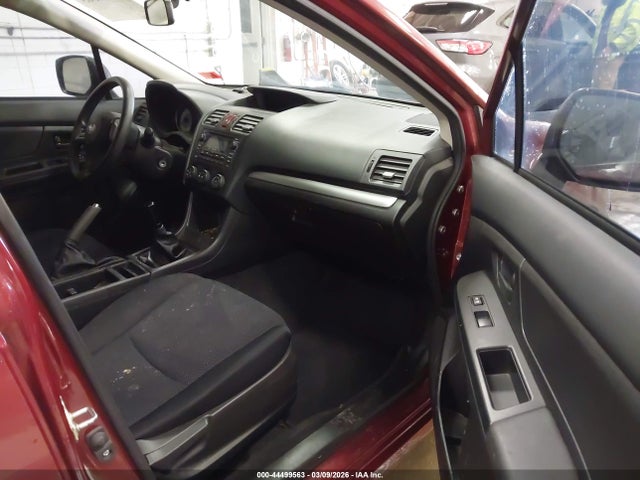 Продажа на аукционе авто 2014 Subaru Impreza 2.0i, vin: JF1GJAA60EG014327, номер лота: 44499563