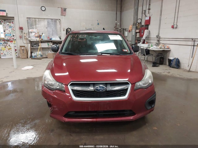 Продажа на аукционе авто 2014 Subaru Impreza 2.0i, vin: JF1GJAA60EG014327, номер лота: 44499563